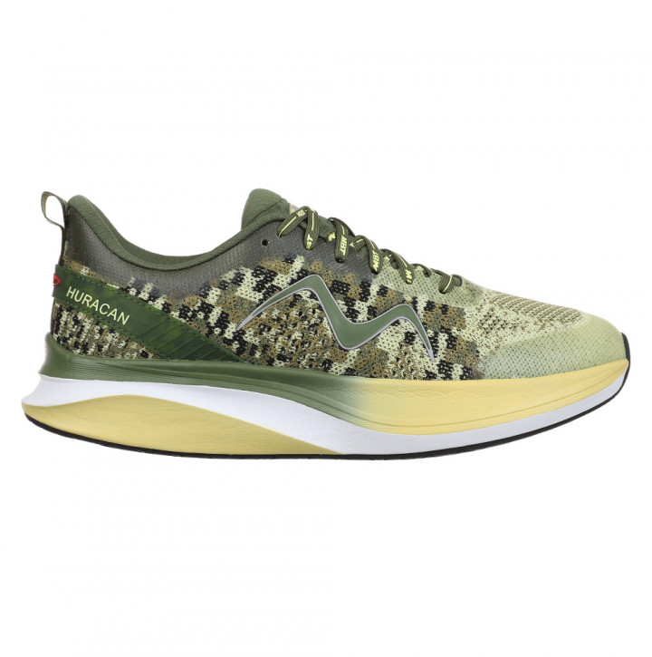 Huracan-3000 II-Camouflage M Army Green 42 MBT Schuhe Herren